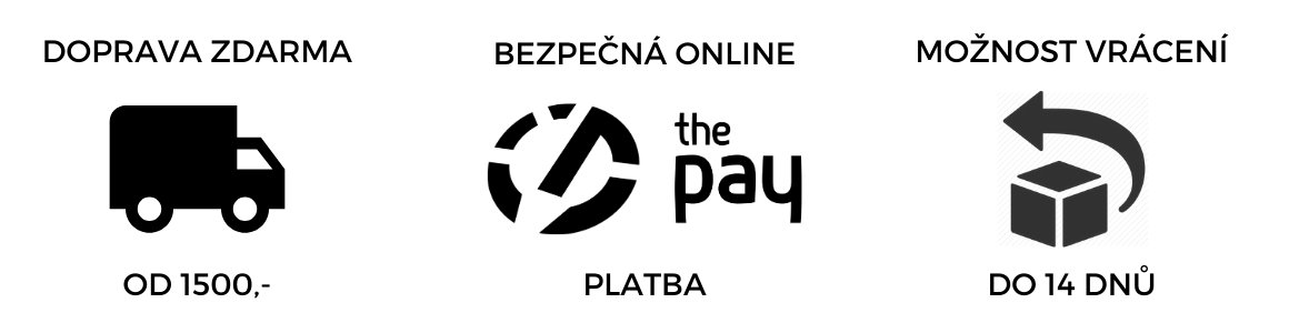 DOPRAVA ZDARMA